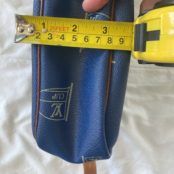 RARE Louis Vuitton America’s Cup Sailor Shoulder Bag Purse (from the 90s) - Picture 17 of 17